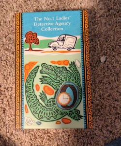 The No. 1 Ladies' Detective Agency Collection