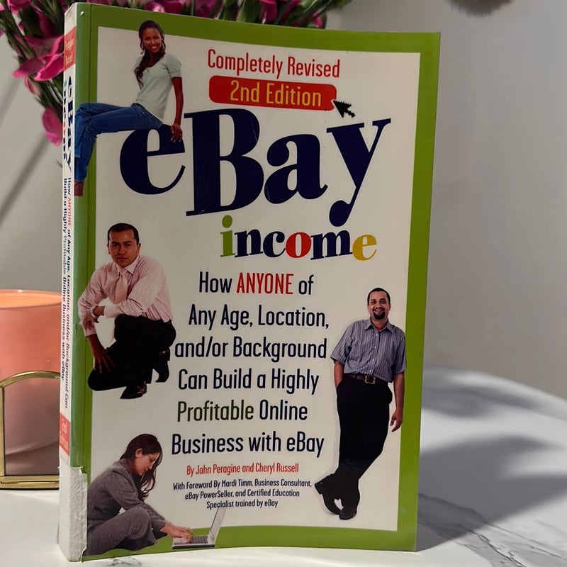 EBay Income