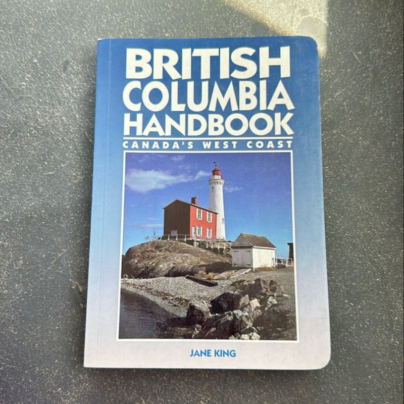 British Columbia Handbook