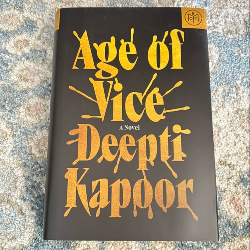 Age of Vice