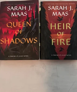 Throne of glass bundle