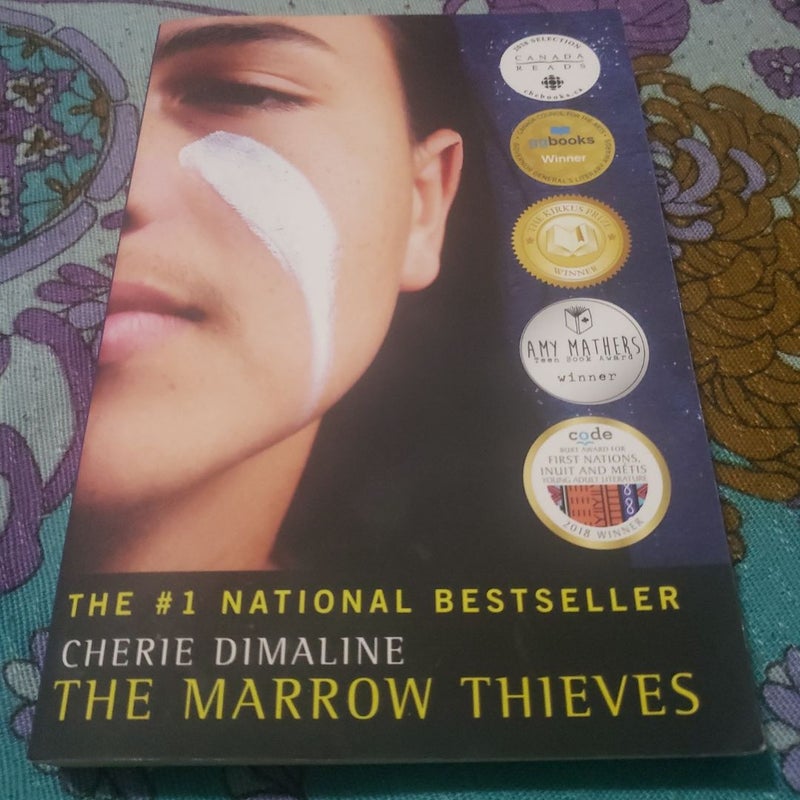 The Marrow Thieves