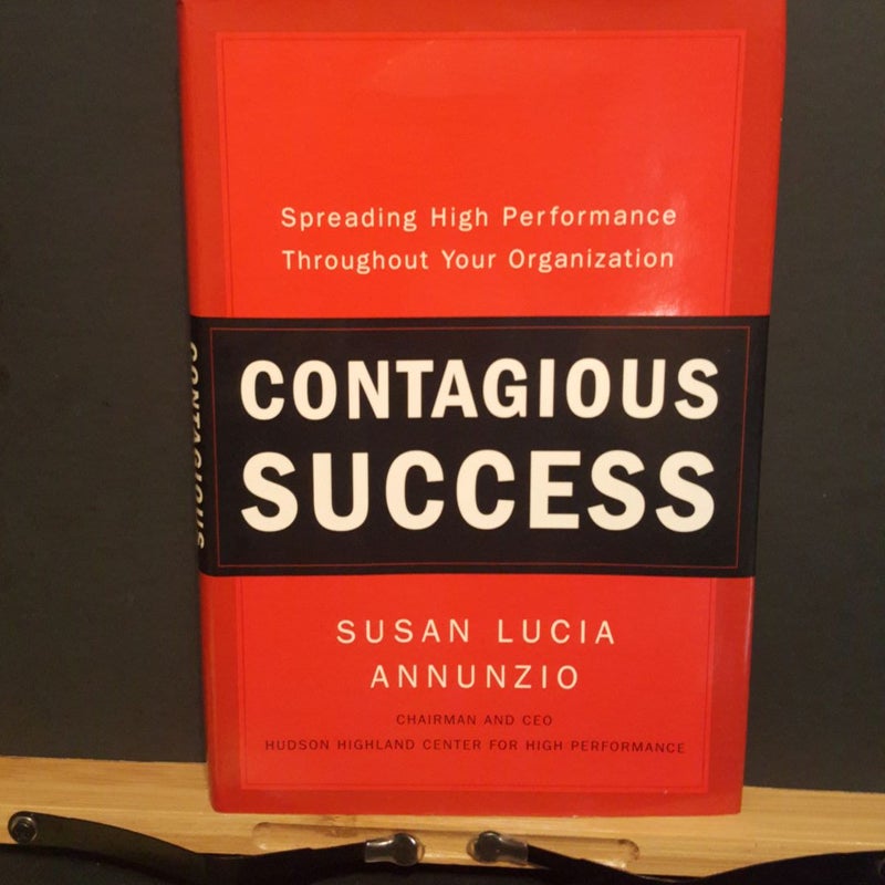 Contagious Success