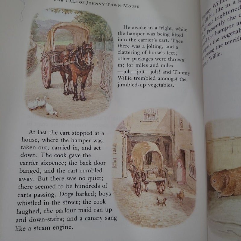 The Complete Tales Of Beatrix Potter