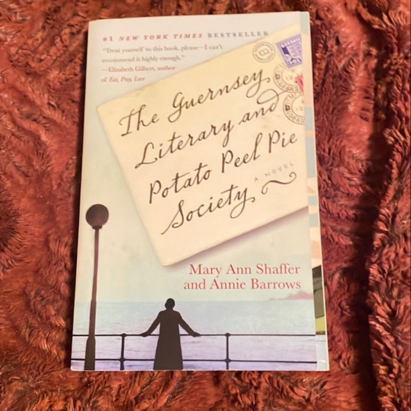 The Guernsey Literary and Potato Peel Pie Society