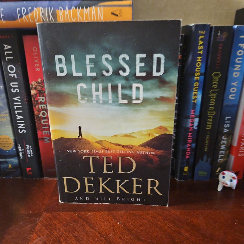A Man Called Blessed; Blessed Child 