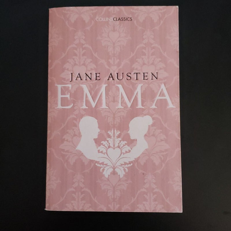 Emma - (Collins Classics) by Jane Austen (Paperback)