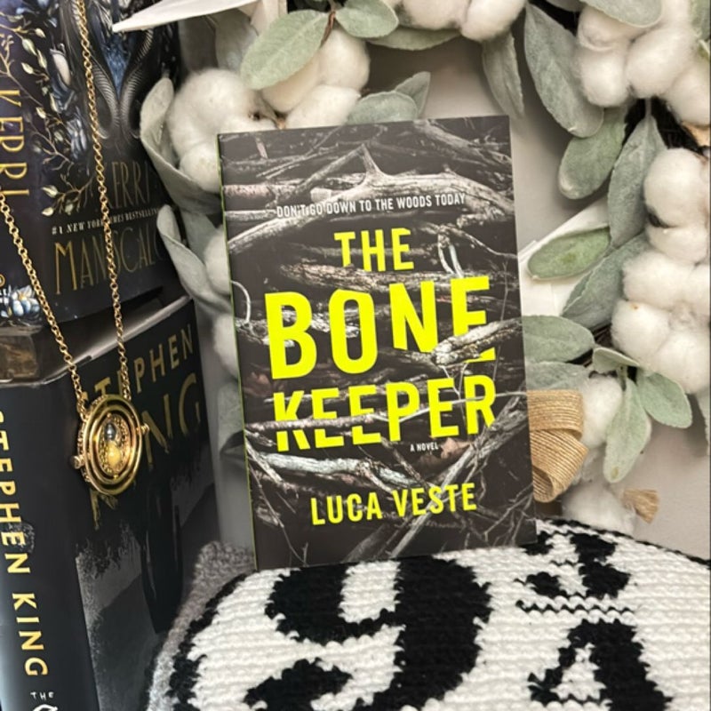 The Bone Keeper