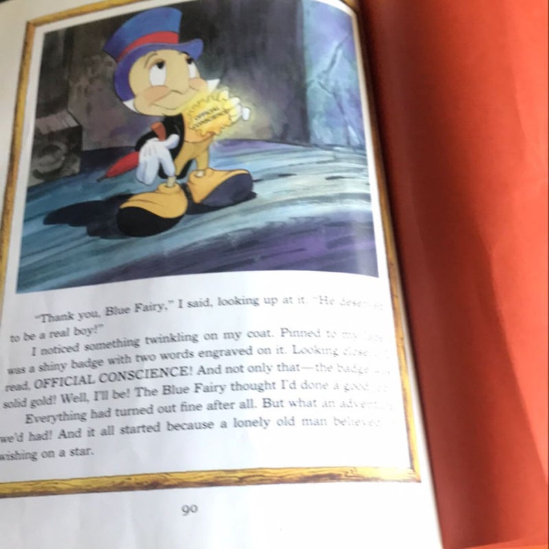 Walt Disney's Pinocchio