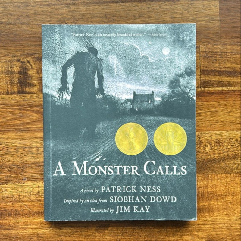 A Monster Calls