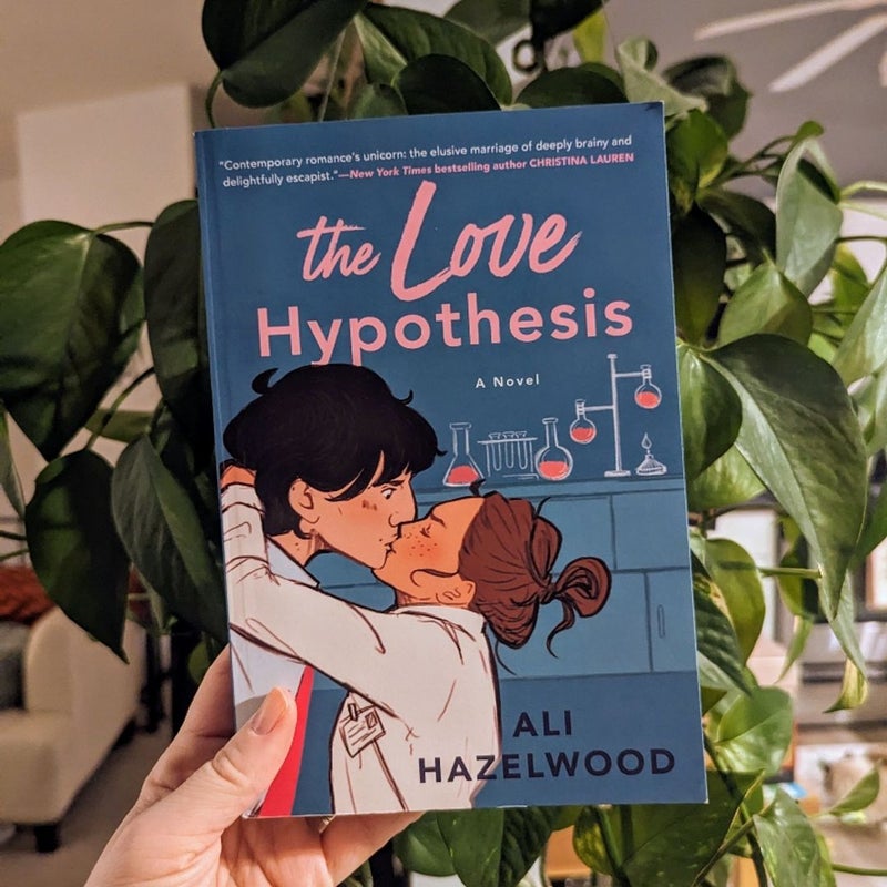 The Love Hypothesis