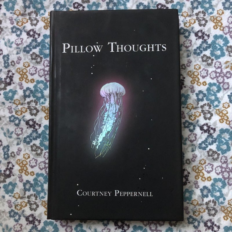 Pillow Thoughts in by Courtney Peppernell, Hardcover Pangobooks
