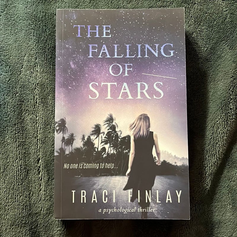 The Falling of Stars (signed)