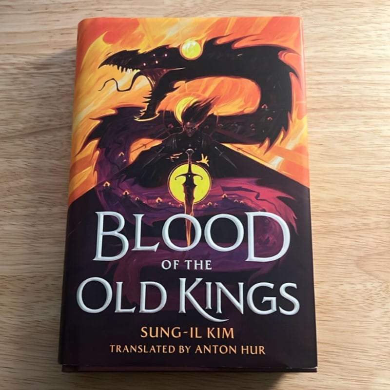 Blood of the Old Kings