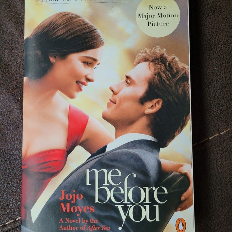 Me Before You (Movie Tie-In)