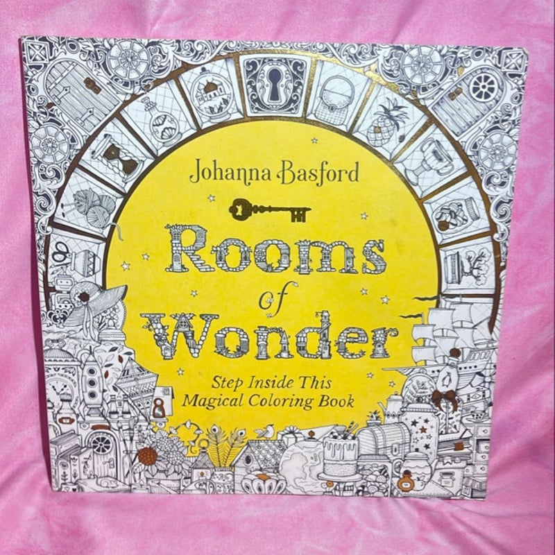 Rooms of Wonder