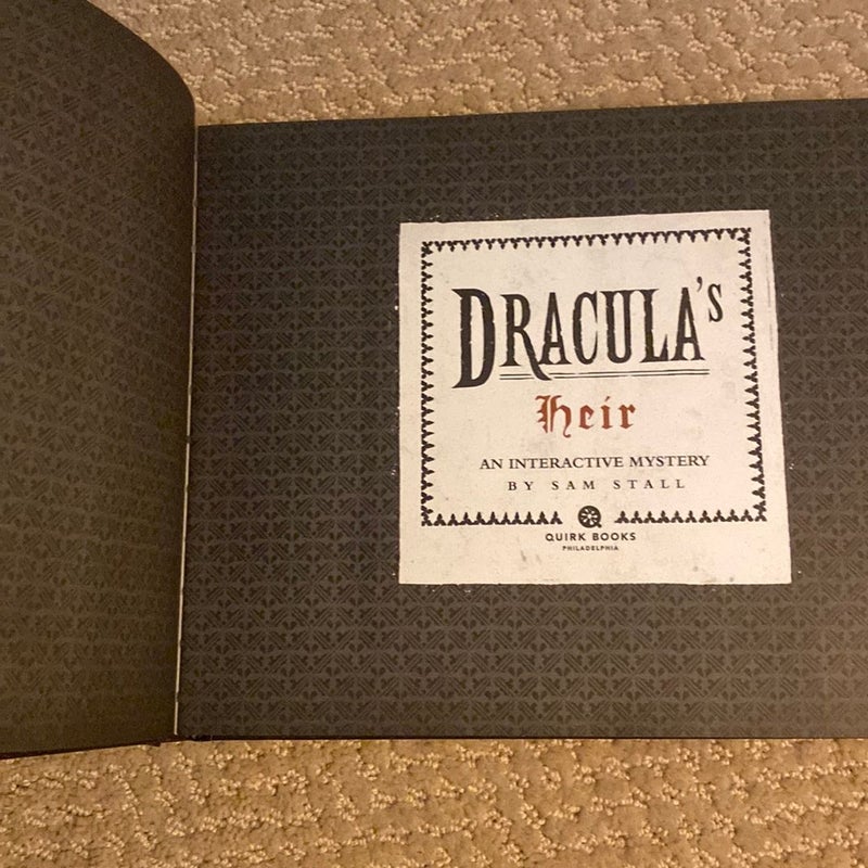 Dracula's Heir