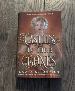 Castles in Their Bones (First Edition)