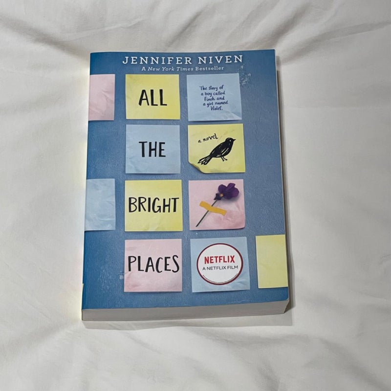 All the Bright Places