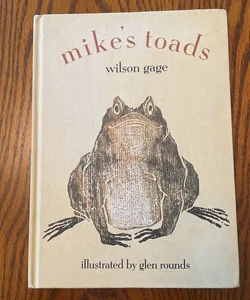 Mike’s Toads