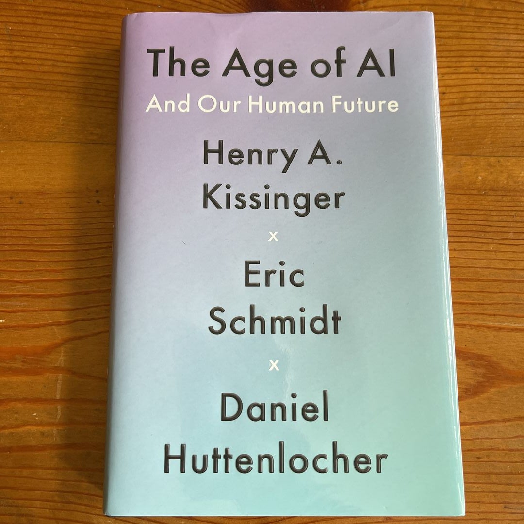 The Age of AI