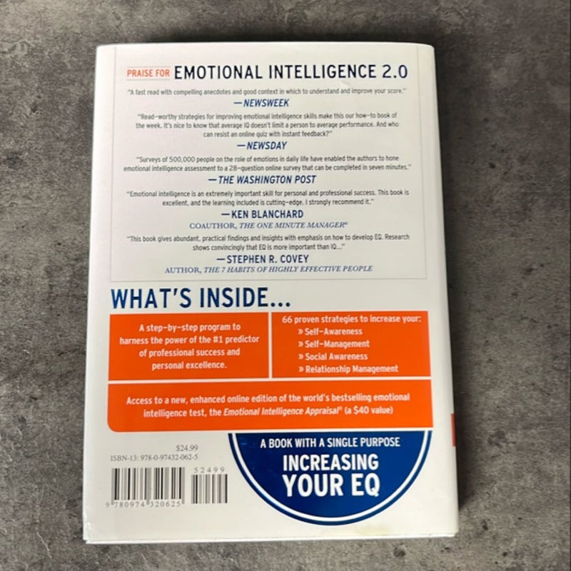 Emotional Intelligence 2. 0