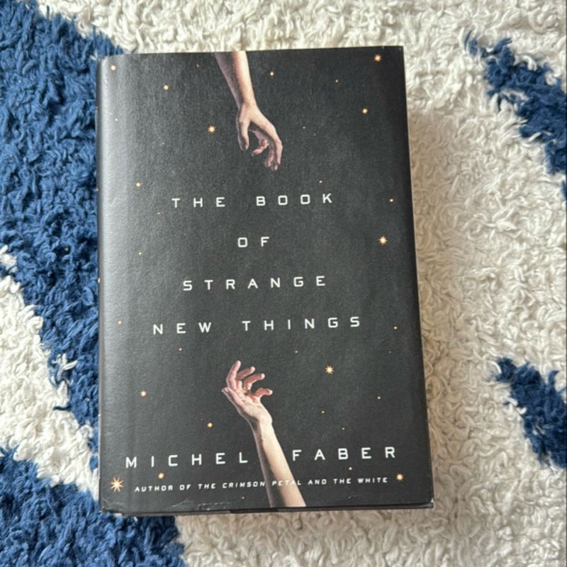 The Book of Strange New Things