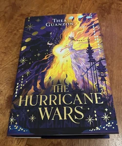 The Hurricane Wars