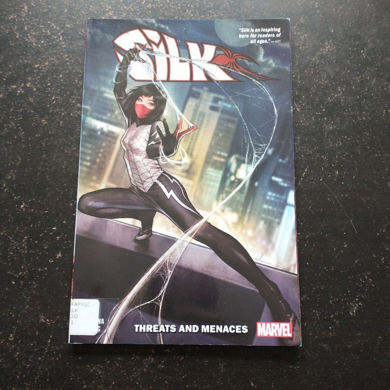 Silk Vol. 1: Threats and Menaces