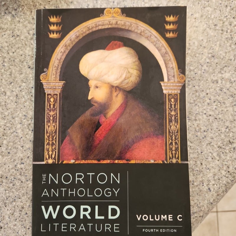 The Norton Anthology of World Literature