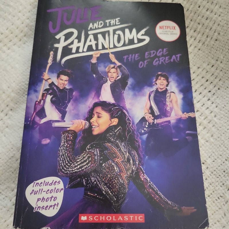 Julie and the Phantoms: Season One Novelization
