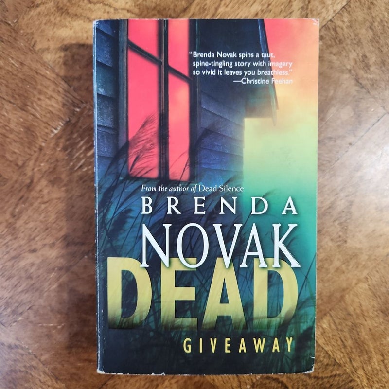 Dead Giveaway