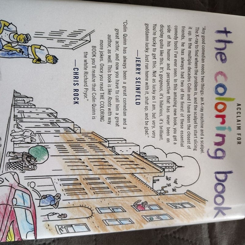 The Coloring Book