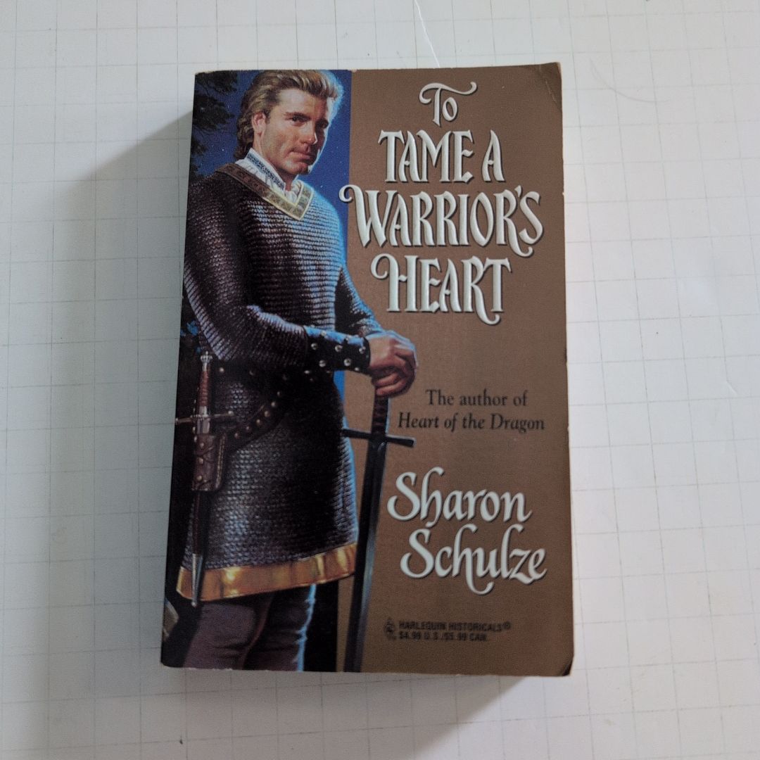 To Tame a Warrior's Heart