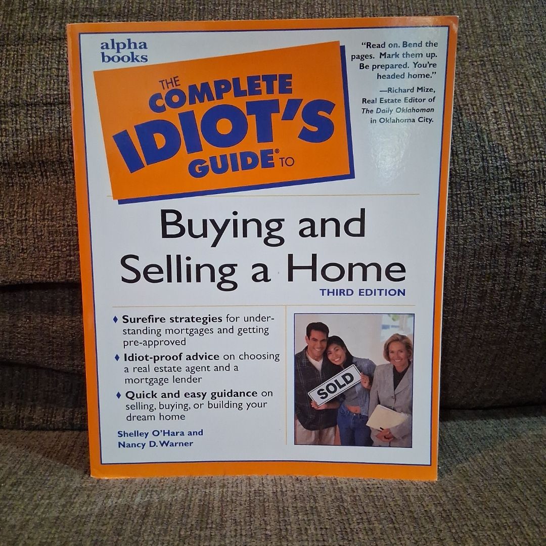 Buying and Selling a Home