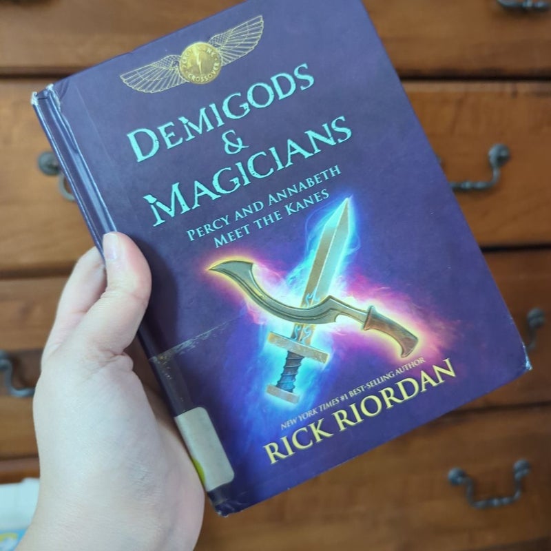 Demigods and Magicians