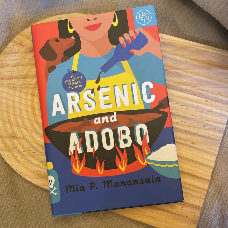 Arsenic and Adobo