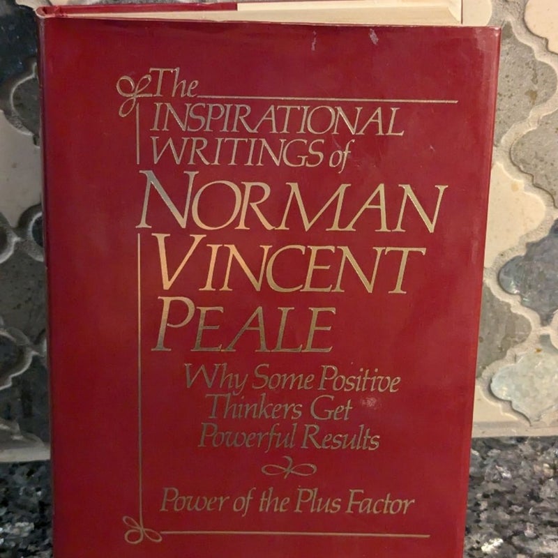 Inspirational Writings of Norman Vincent Peale