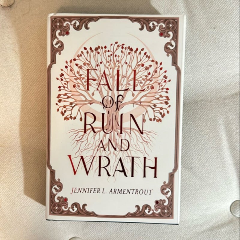 Fall of Ruin and Wrath