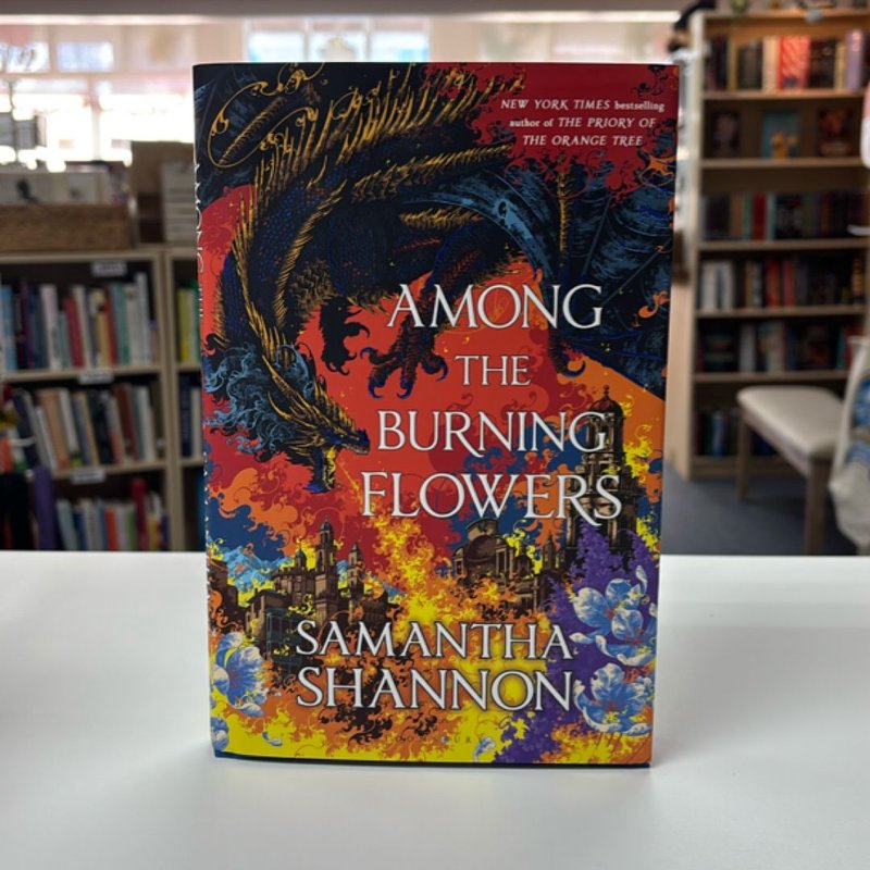 Among the Burning Flowers