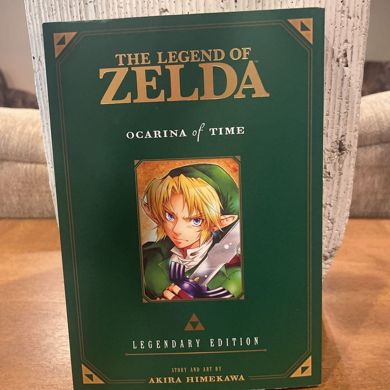 The Legend of Zelda: Ocarina of Time -Legendary Edition-