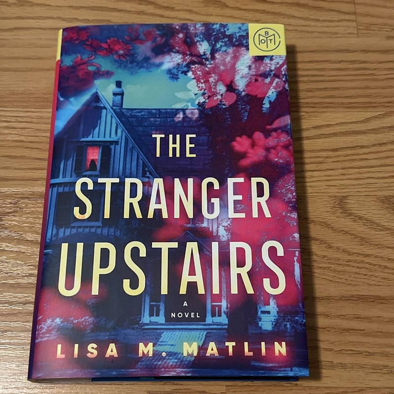 The Stranger Upstairs