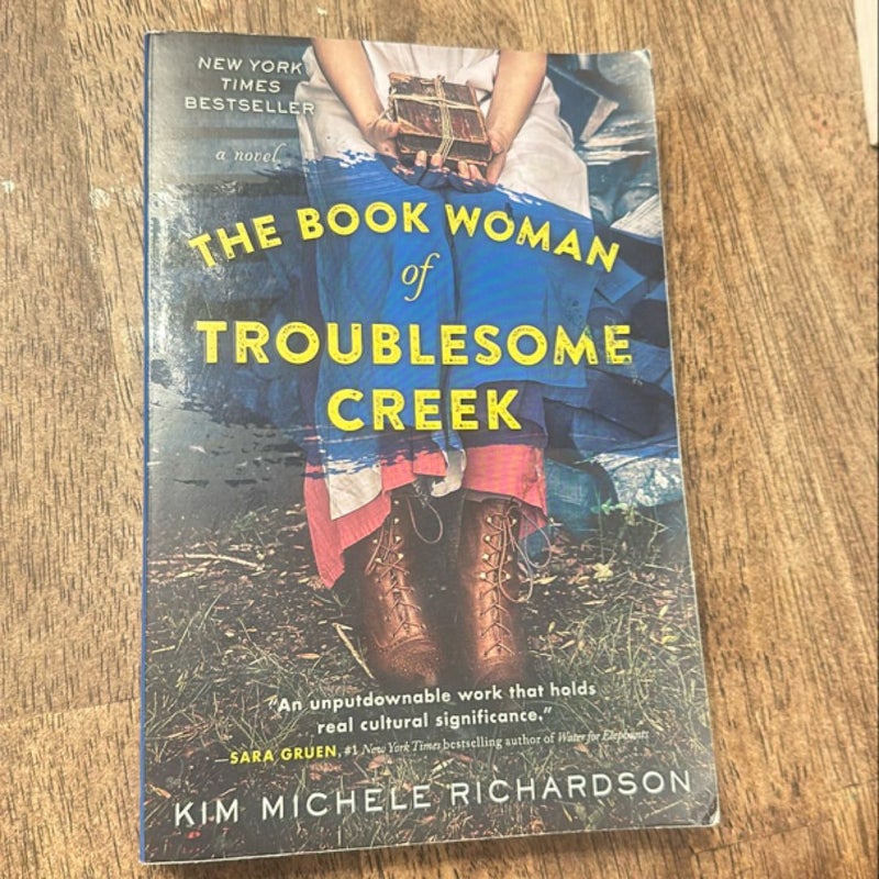 The Book Woman of Troublesome Creek