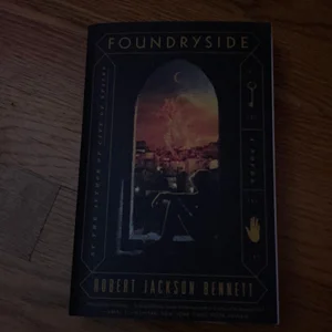 Foundryside