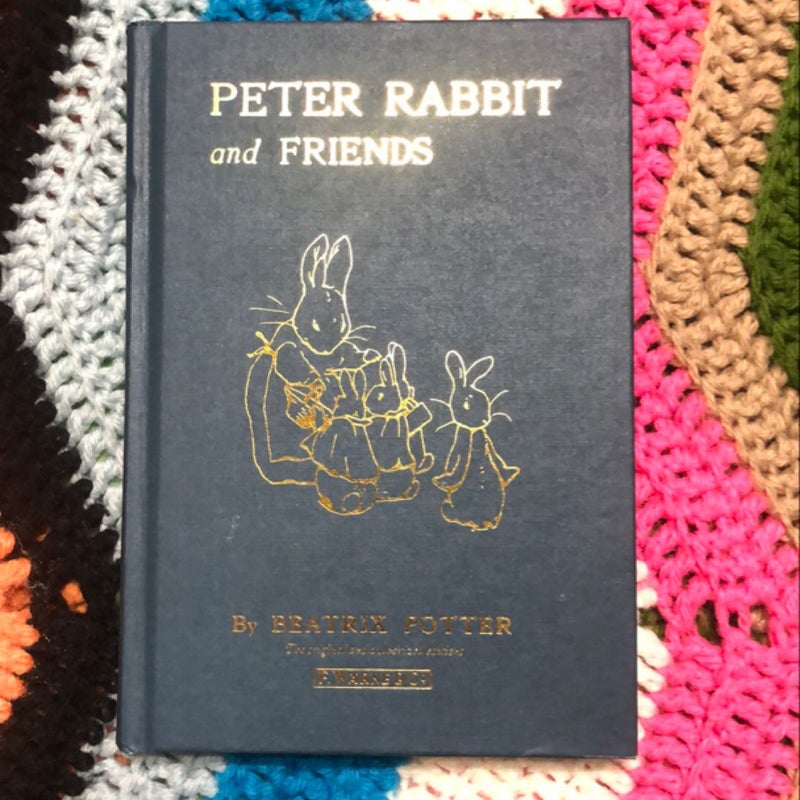 Peter Rabbit and Friends