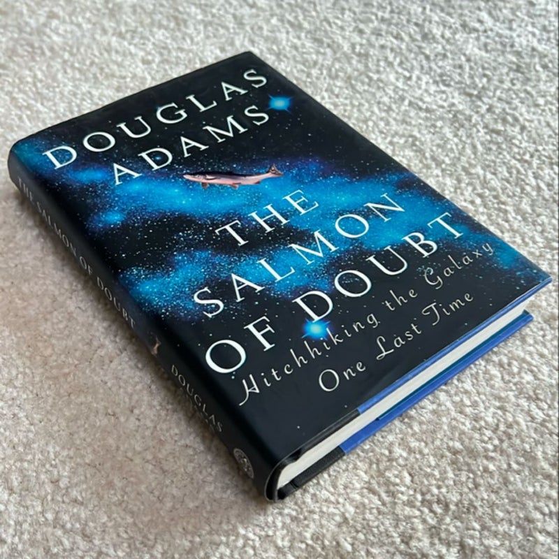 The Salmon of Doubt