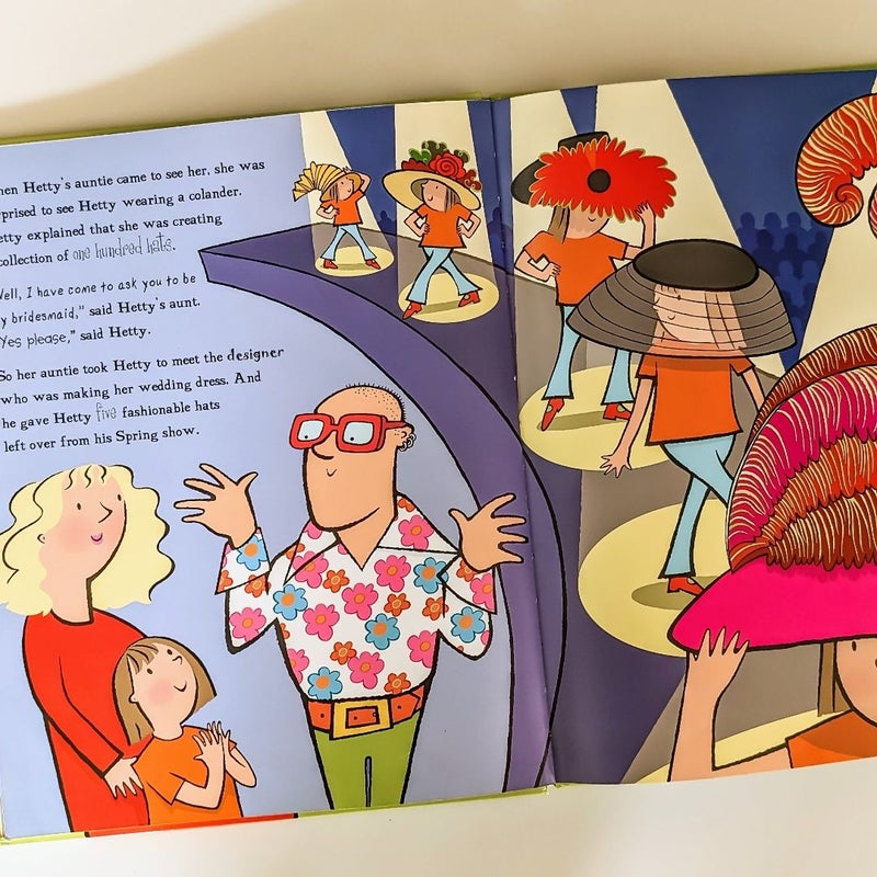 Hetty's 100 Hats