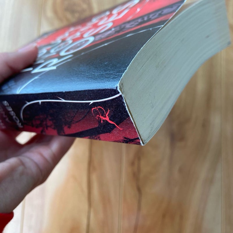 A Court of Thorns and Roses Original Cover
