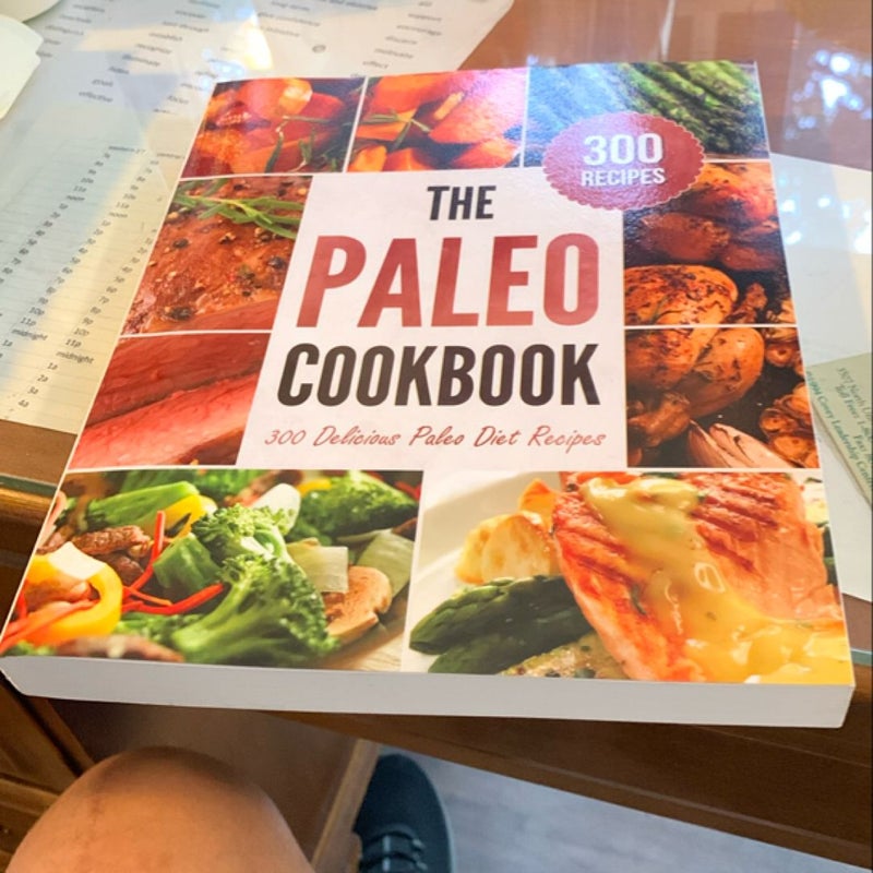 The Paleo Cookbook