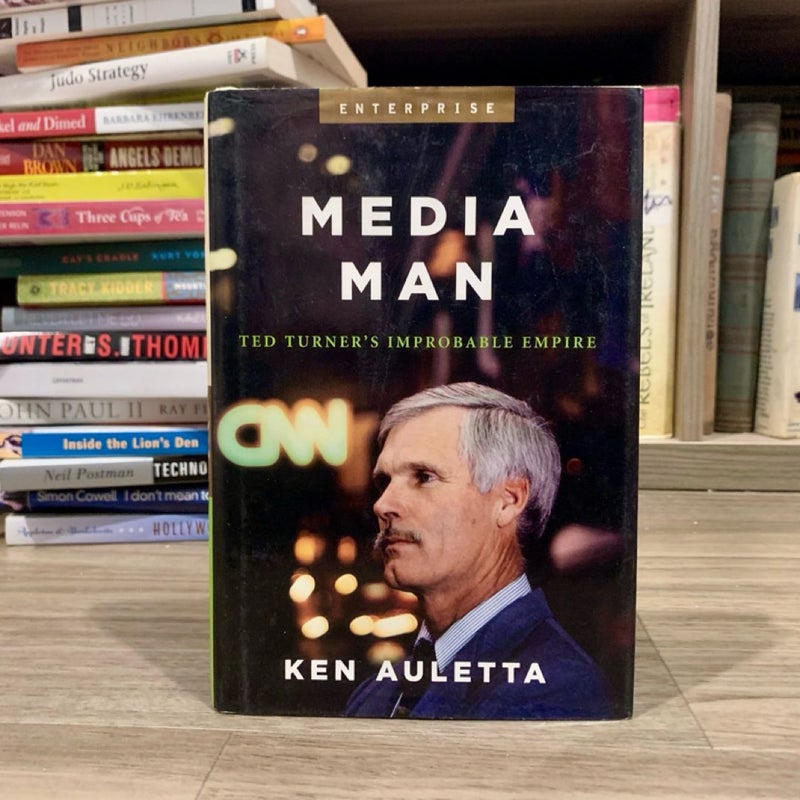 Media Man